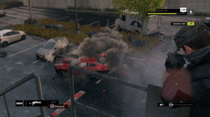 Watch Dogs Watch Dogs Combat